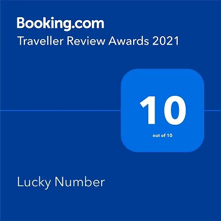 Lucky Number Sinaia