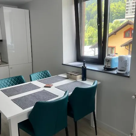 Lucky Number Apartment Sinaia