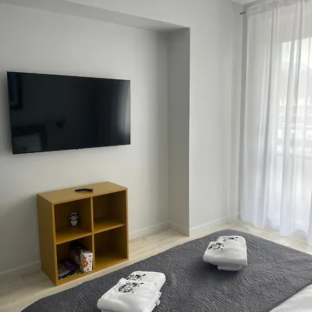 Apartment Lucky Number Sinaia